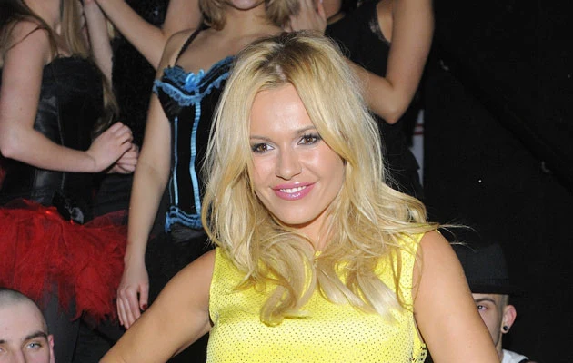 Doda na otwarciu klubu Burleaque w Białymstoku. Doda na otwarciu klubu Burleaque w Białymstoku.