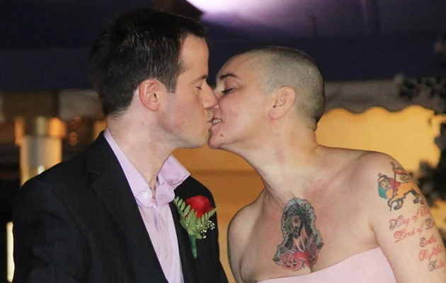 Sinead O'Connor, Barry Herridge