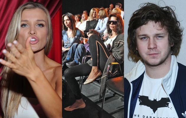 Joanna Krupa, Maja Sablewska, Edyta Górniak, Antek Królikowski Joanna Krupa, Maja Sablewska, Edyta Górniak, Antek Królikowski