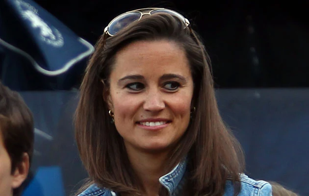Pippa Middleton wzbudza ogromne zainteresowanie mediów. Pippa Middleton wzbudza ogromne zainteresowanie mediów.