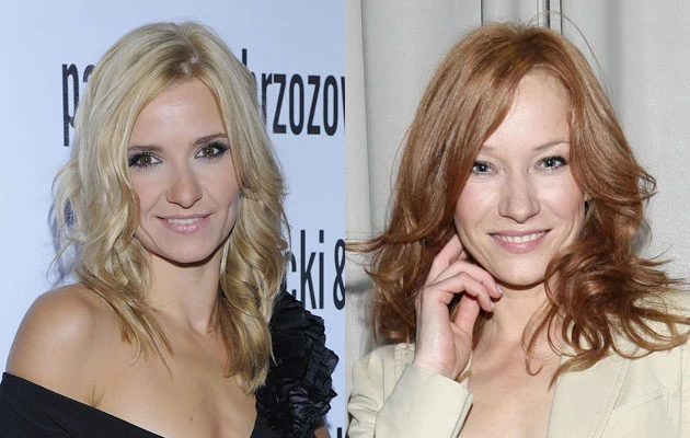 Joanna Koroniewska i Magdalena Walach