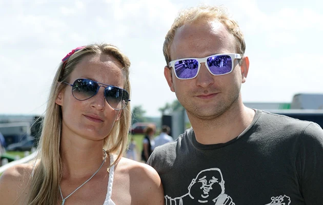 Kaja Śródka, Borys Szyc Kaja Śródka, Borys Szyc