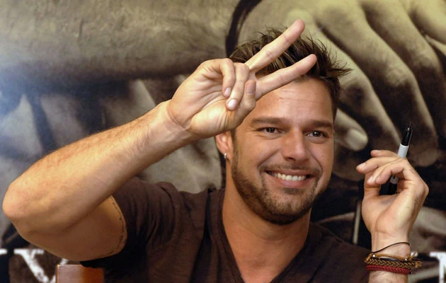 Ricky Martin Ricky Martin