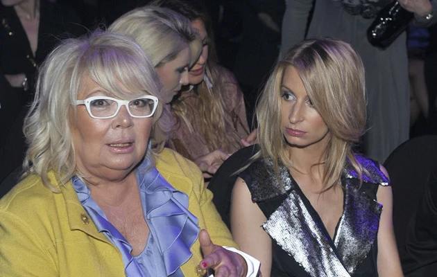 Nina Terentiew, Magda Schejbal