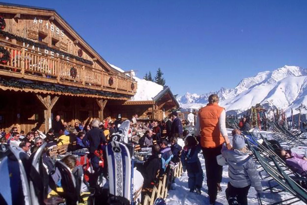 Megeve to nie tylko narciarskie Eldorado, ale epicentrum smaku i dobrego stylu