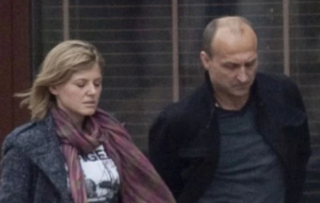 Kazimierz i Izabela Marcinkiewiczowie