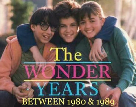 Serial "Cudeowne lata" nadawany był w latach 1988 - 1993. Serial "Cudeowne lata" nadawany był w latach 1988 - 1993.