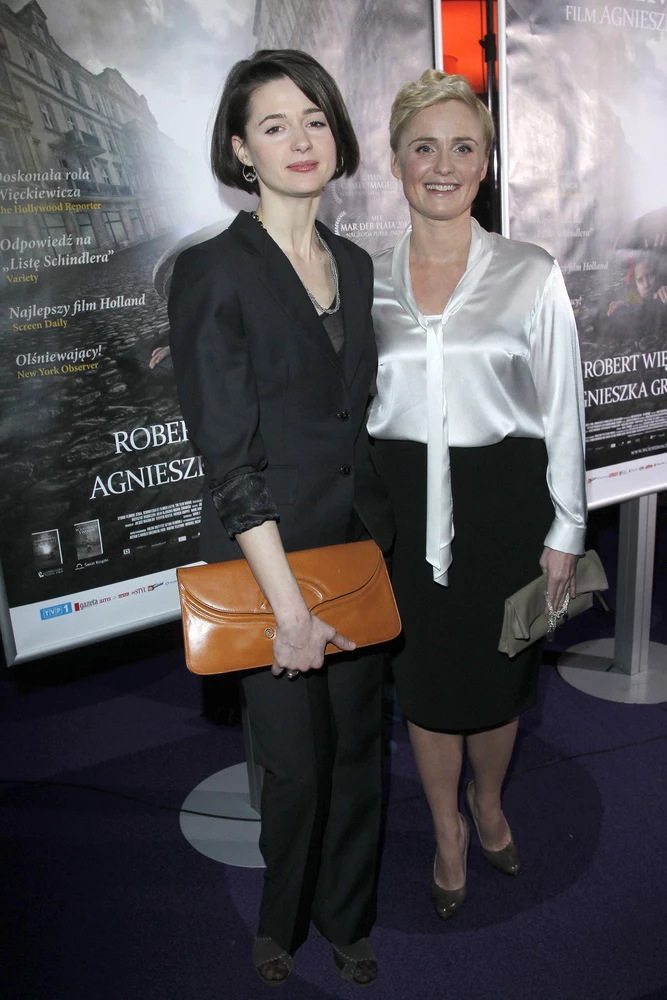 Agnieszka Grochowska, Kinga Preis Agnieszka Grochowska, Kinga Preis