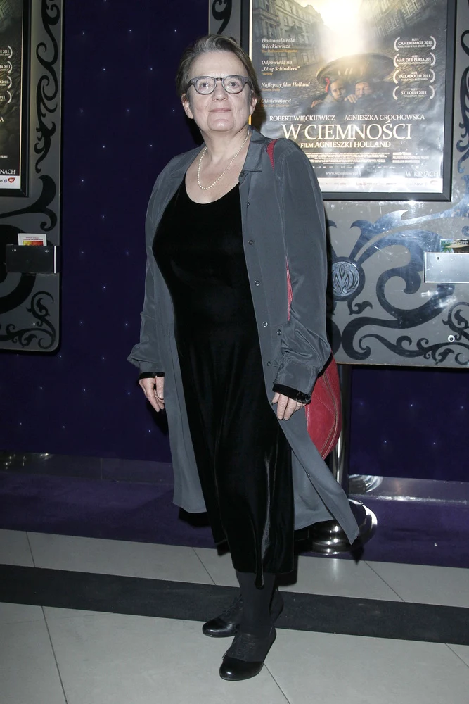 Agnieszka Holland Agnieszka Holland