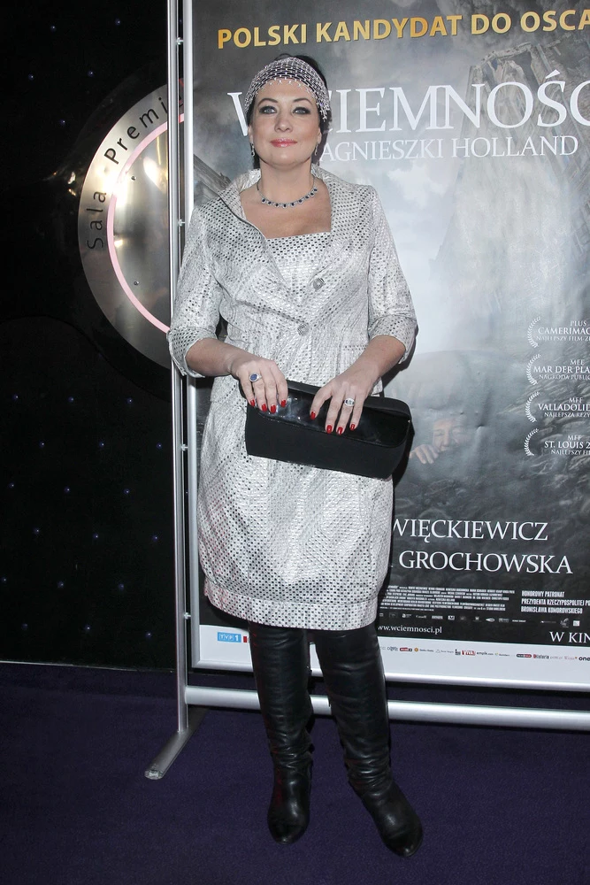 Alicja Węgorzewska Alicja Węgorzewska