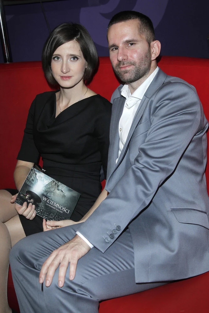 Monika Pikuła, Marcin Bosak Monika Pikuła, Marcin Bosak
