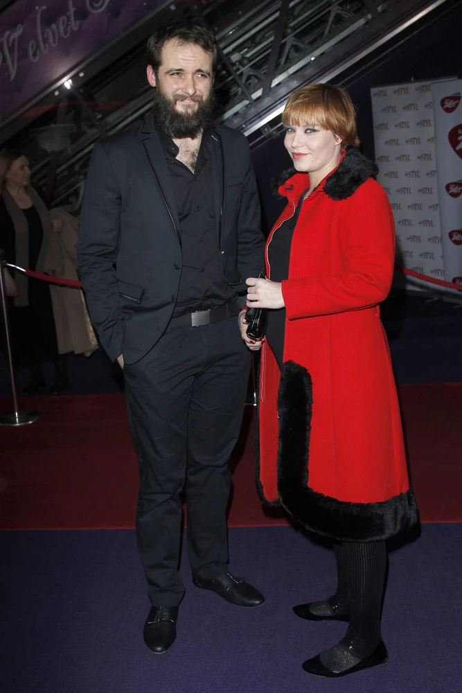 Roma Gąsiorowska, Michał Żurawski Roma Gąsiorowska, Michał Żurawski