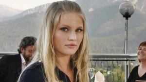 Natalia Rybicka jako Agnieszka