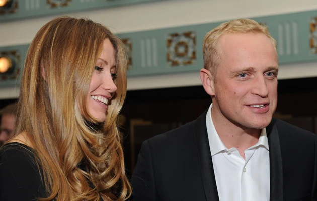 Katarzyna Gwizdała, Piotr Adamczyk