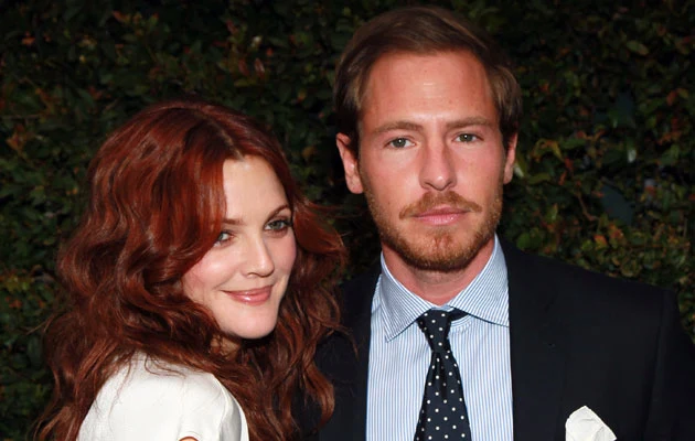 Drew Barrymore i jej narzeczony Will Kopelman Drew Barrymore i jej narzeczony Will Kopelman