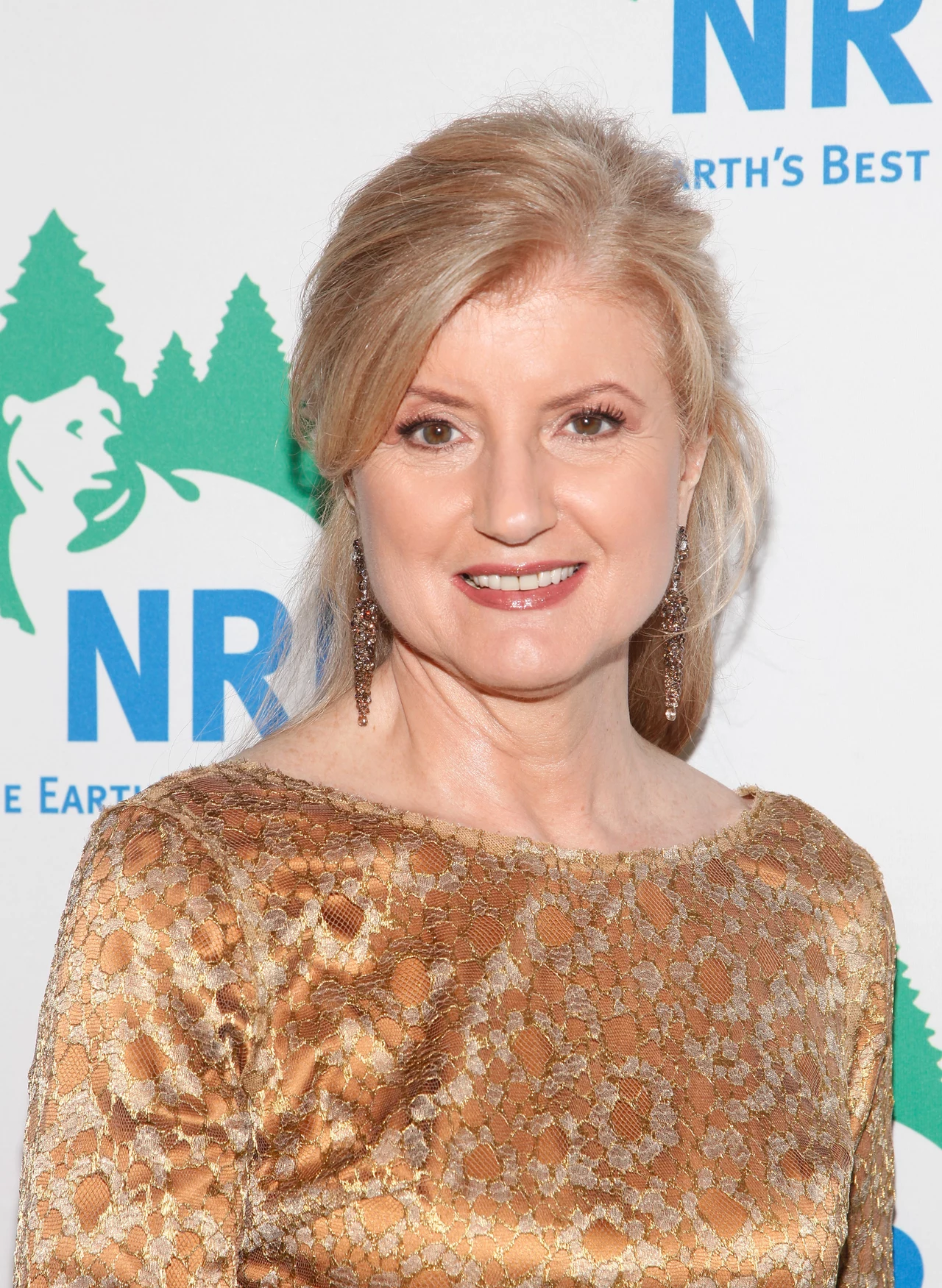 Arianna Huffington Arianna Huffington