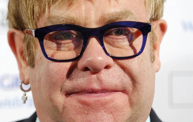 Elton John Elton John