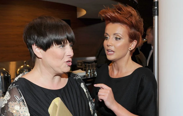 Ilona Łepkowska, Kasia Zielińska