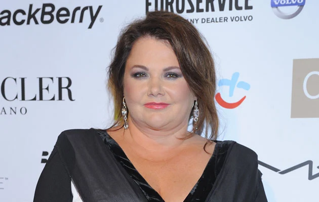 Katarzyna Niezgoda na prezentacji nowej kolekcji firmy odzieżowej, której jest prezesem. Katarzyna Niezgoda na prezentacji nowej kolekcji firmy odzieżowej, której jest prezesem.