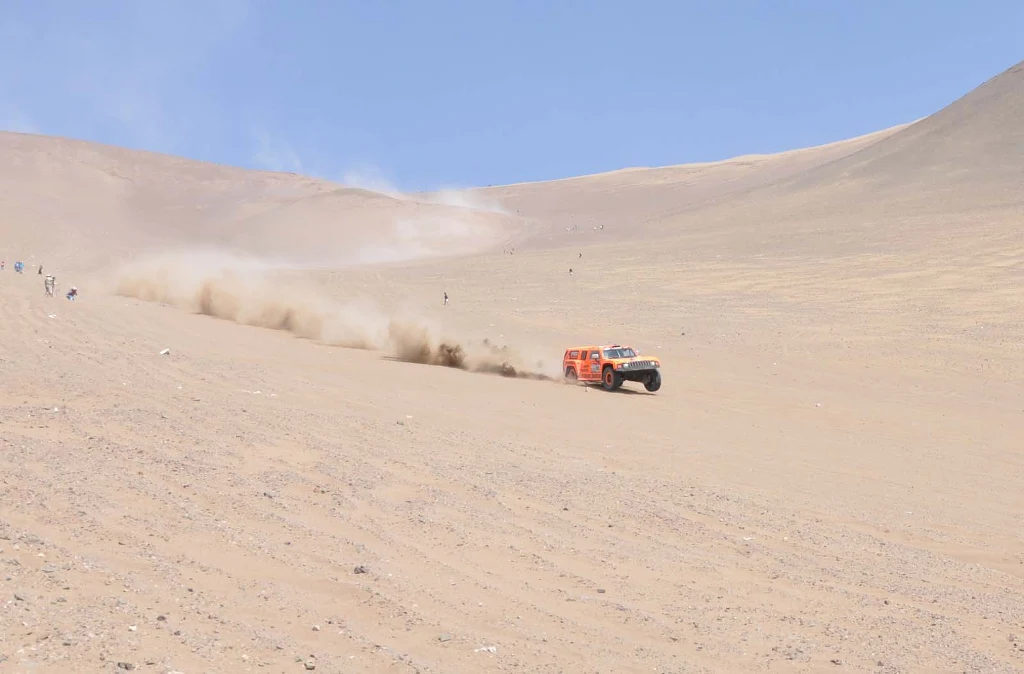 Amerykanin Robby Gordon