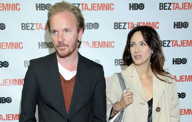 Ilona Ostrowska i Jacek Borcuch Ilona Ostrowska i Jacek Borcuch