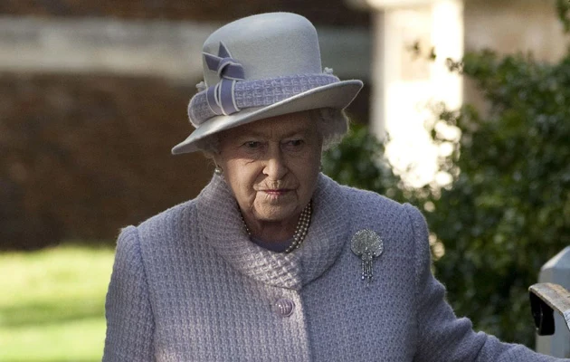 Elżbieta II Elżbieta II