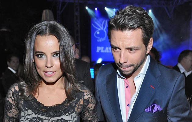 Anna Mucha i Marcel Sora