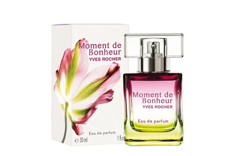 Moment de Bonheur Yves Rocher 