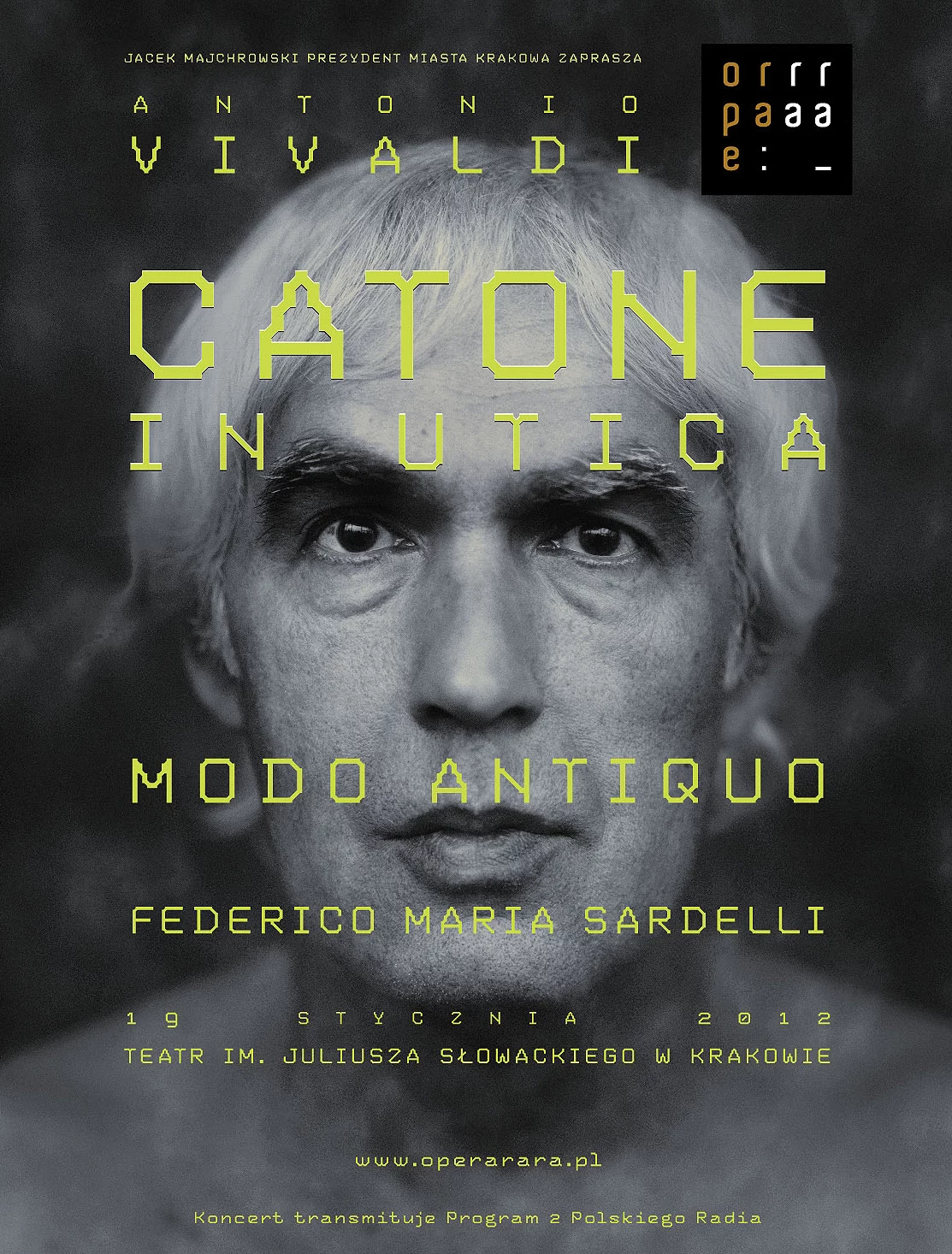 Catone in Utica
