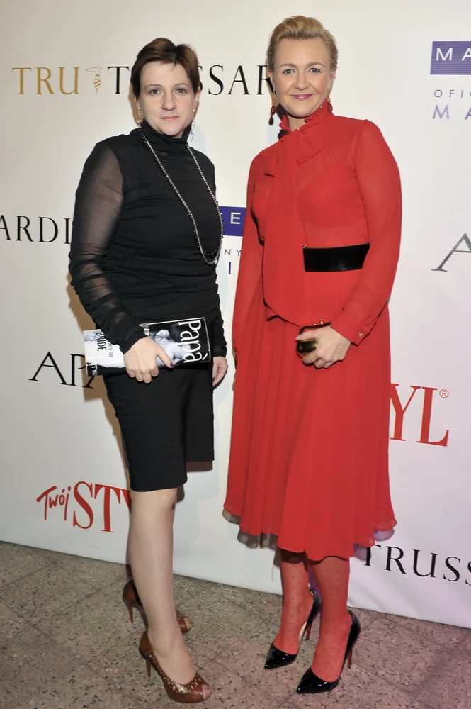 Jolanta Górska, Ewa Kozłowska Jolanta Górska, Ewa Kozłowska