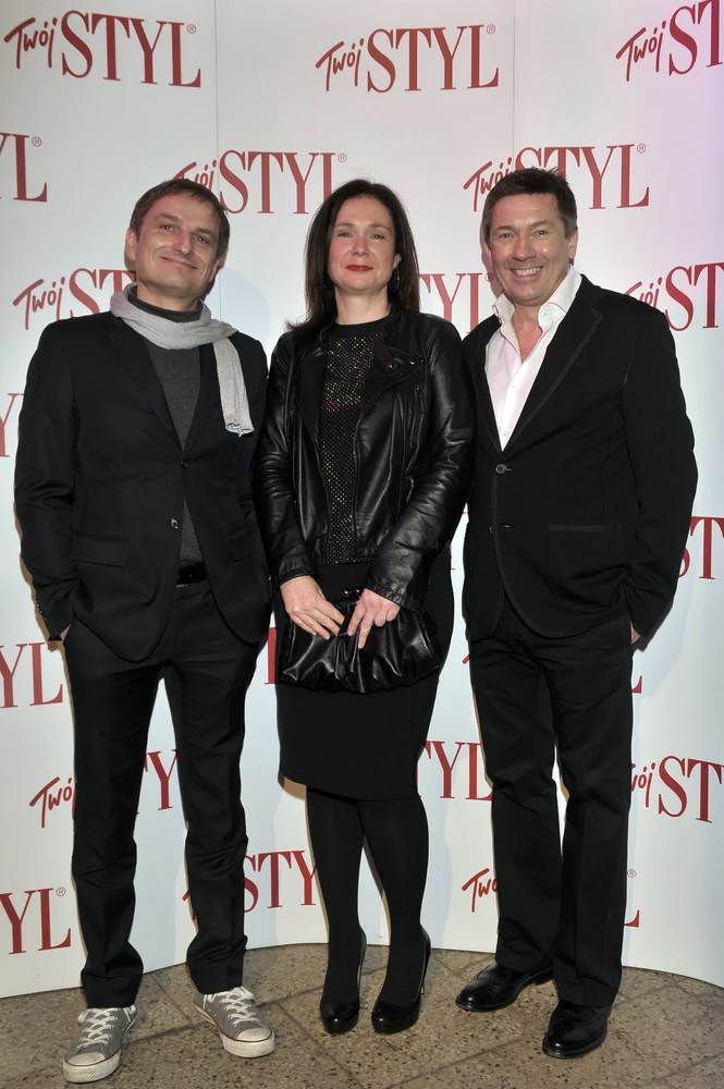Tomasz Namysł, Monika Krokiewicz, Jacek Szmidt Tomasz Namysł, Monika Krokiewicz, Jacek Szmidt