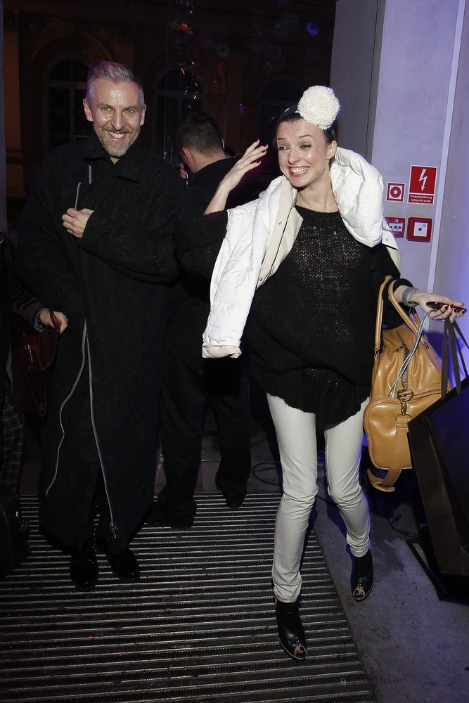 Katarzyna Sokołowska, Robert Kupisz Katarzyna Sokołowska, Robert Kupisz
