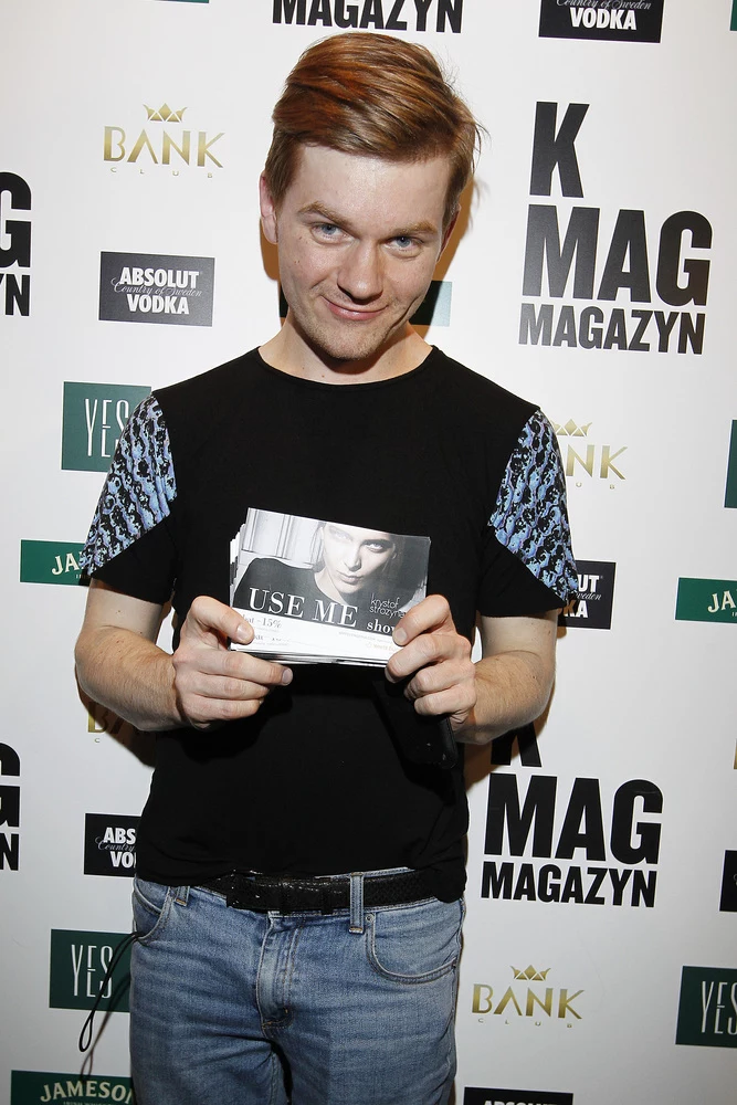 Krzysztof Stróżyna Krzysztof Stróżyna