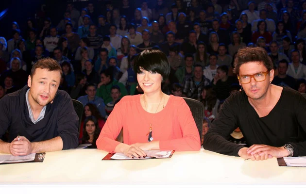 Czesław Mozil, Tatiana Okupnik, Kuba Wojewódzki