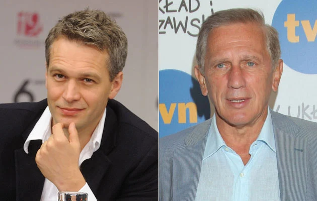 Michał Żebrowski/ Jan Englert