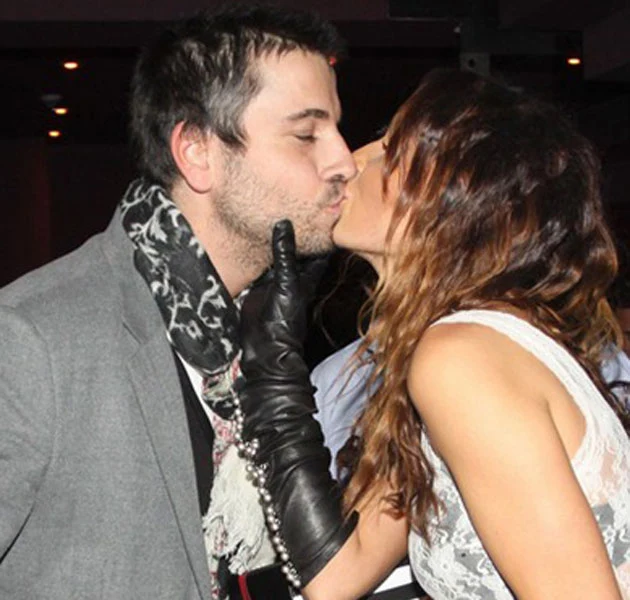 A kiedyś byli tacy zakochani... Agnieszka Włodarczyk z byłym partnerem, Jakubem Sićko.