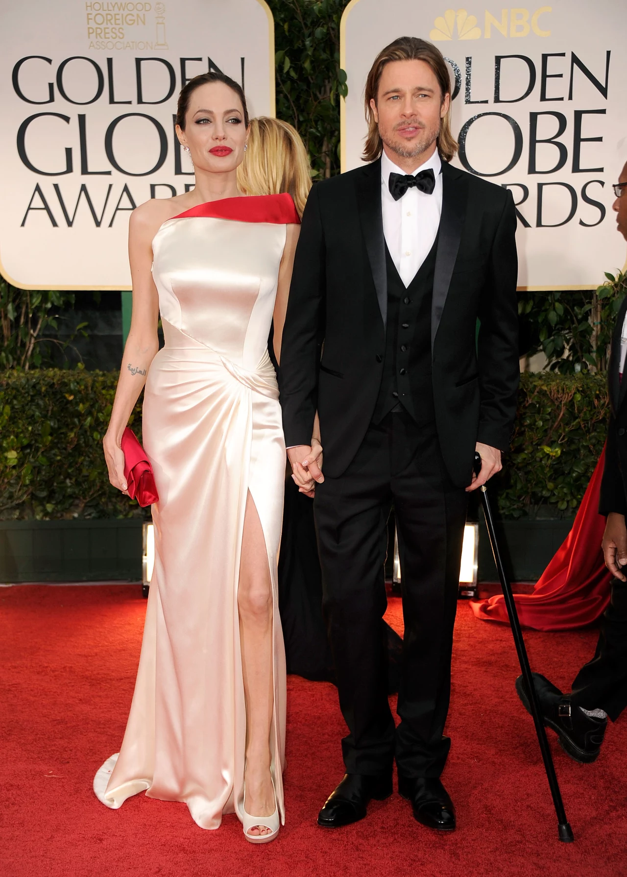 Angelina Jolie i Brad Pitt Angelina Jolie i Brad Pitt