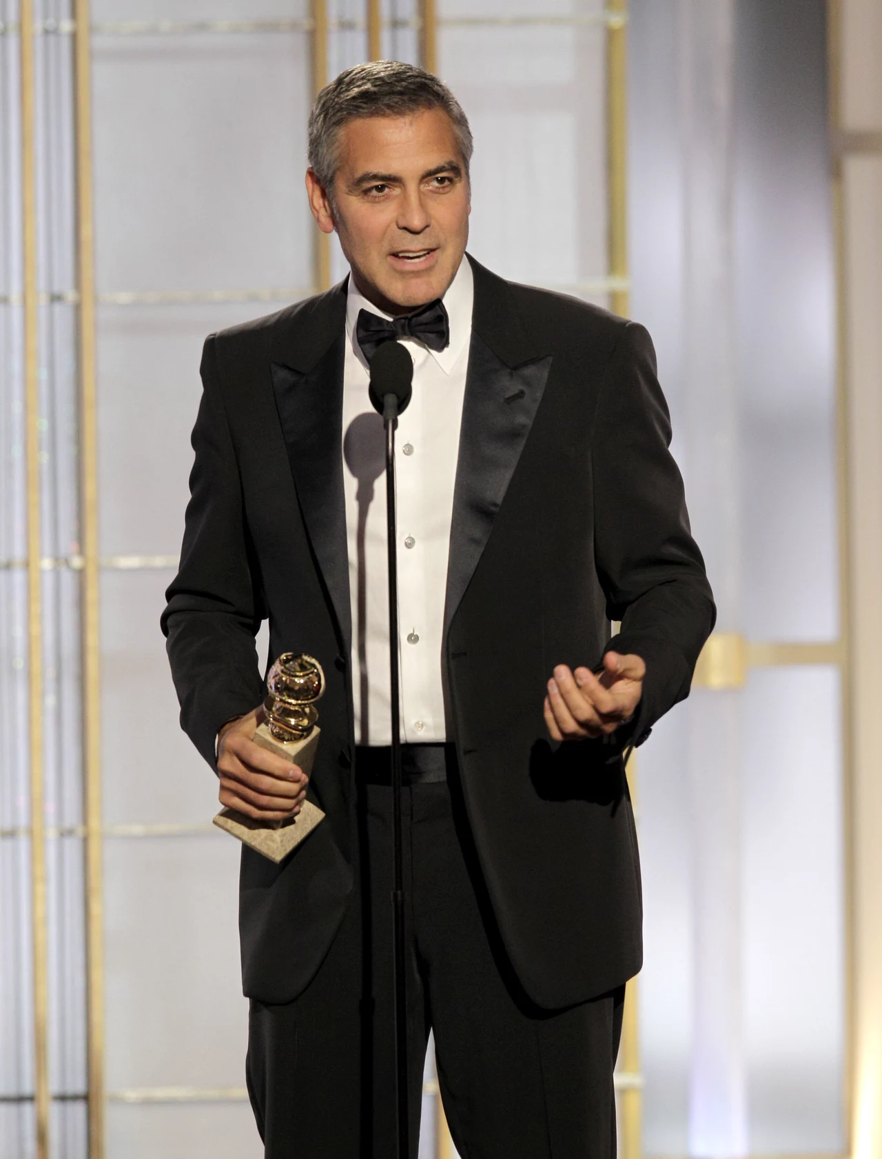 George Clooney George Clooney