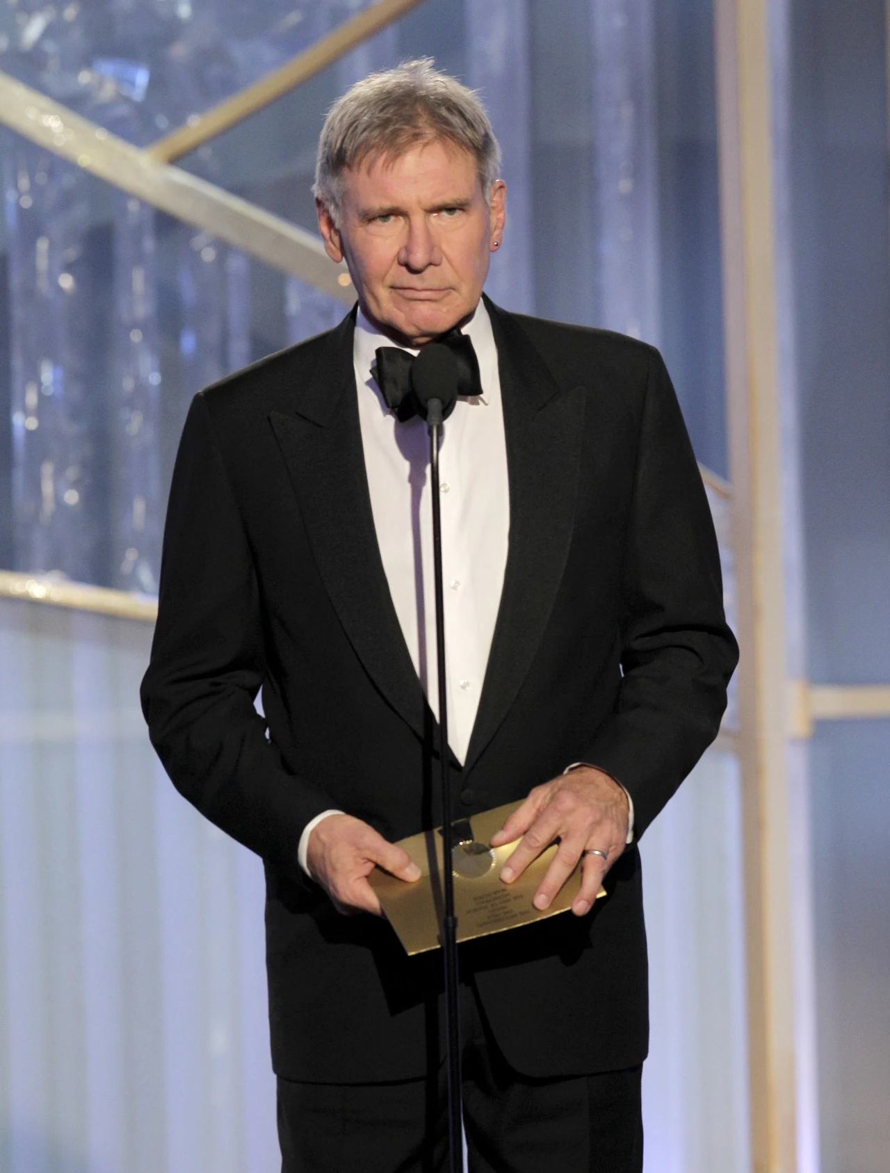 Harrison Ford Harrison Ford
