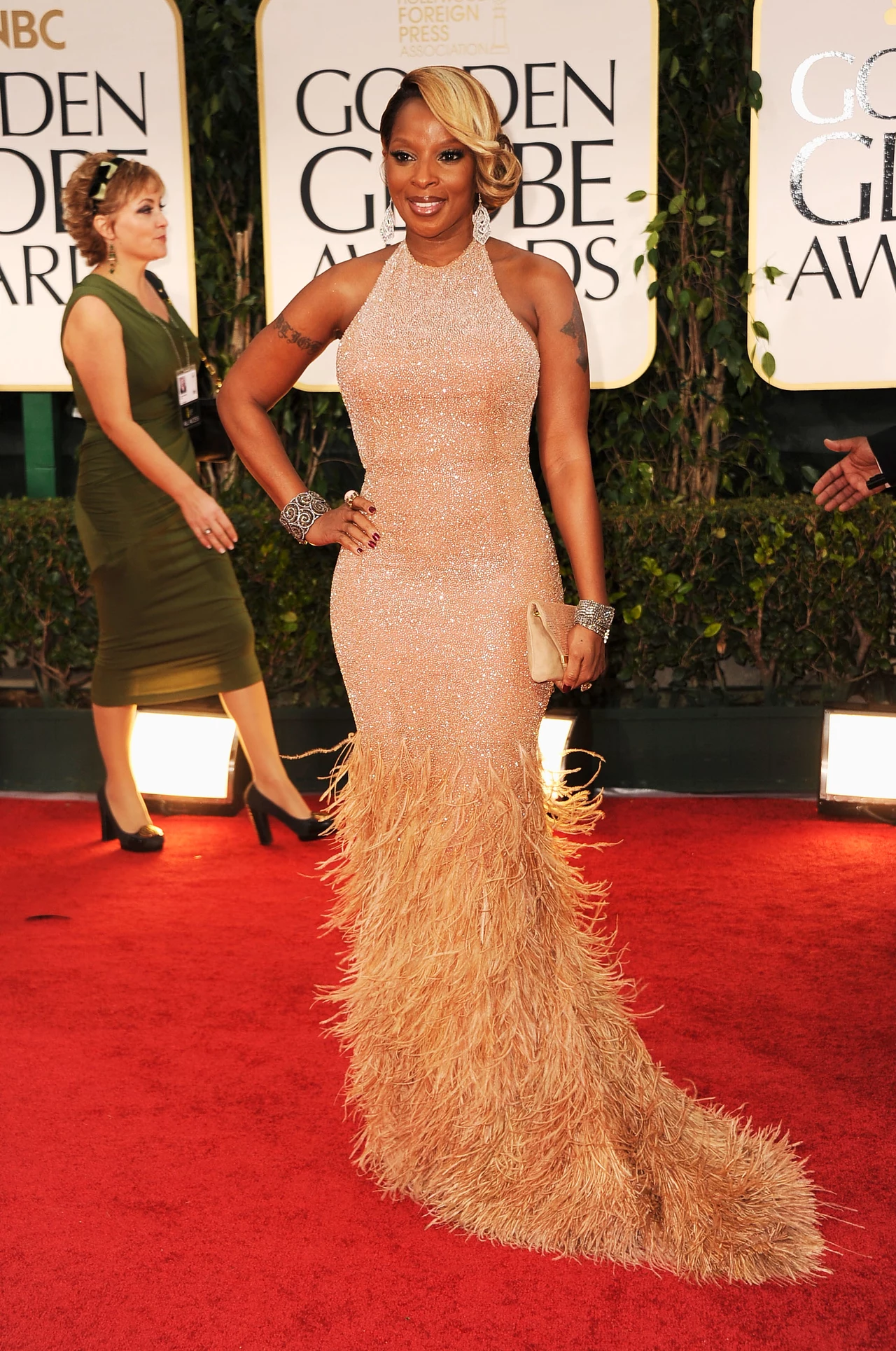 Mary J. Blige Mary J. Blige