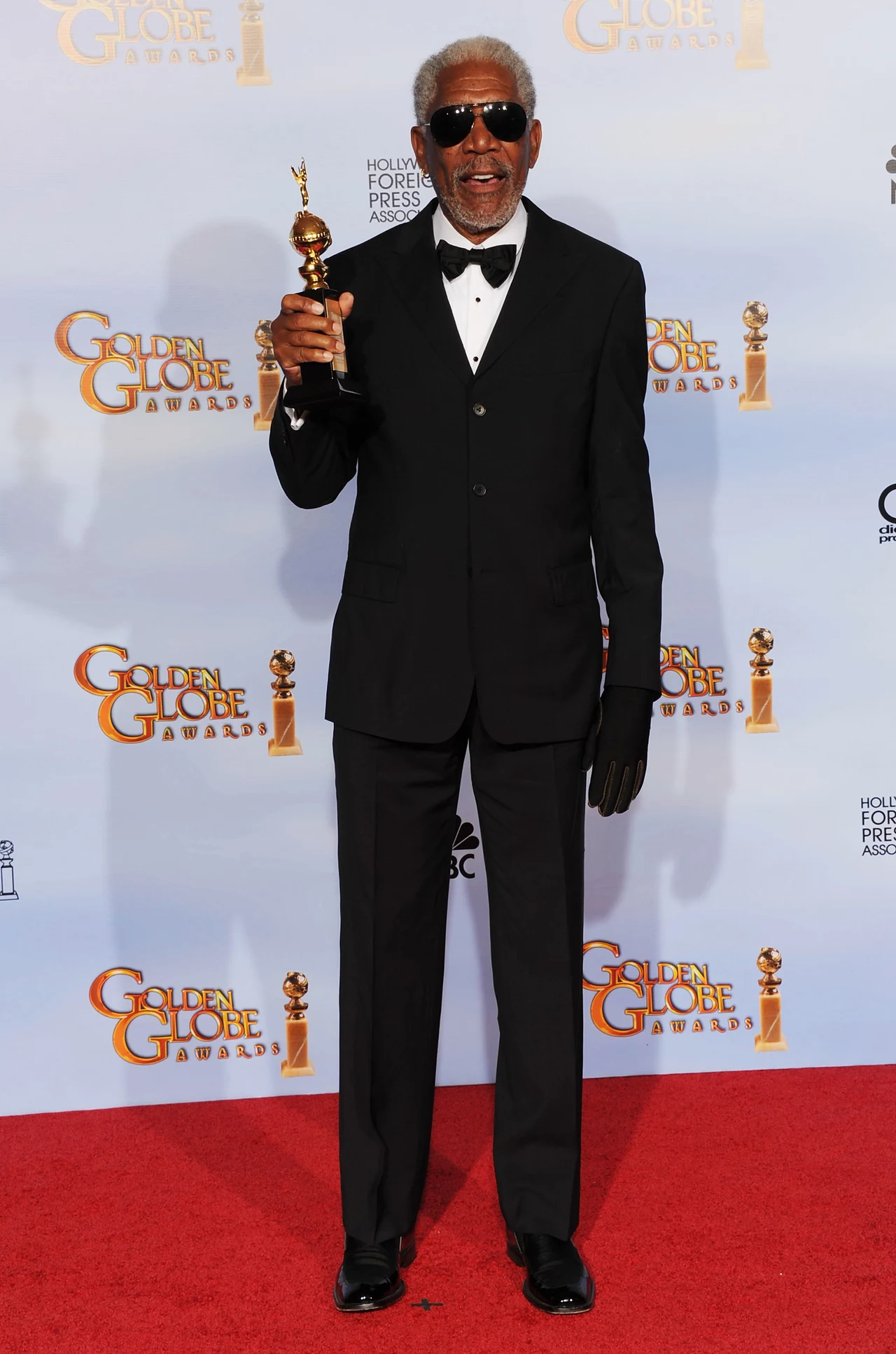 Morgan Freeman Morgan Freeman