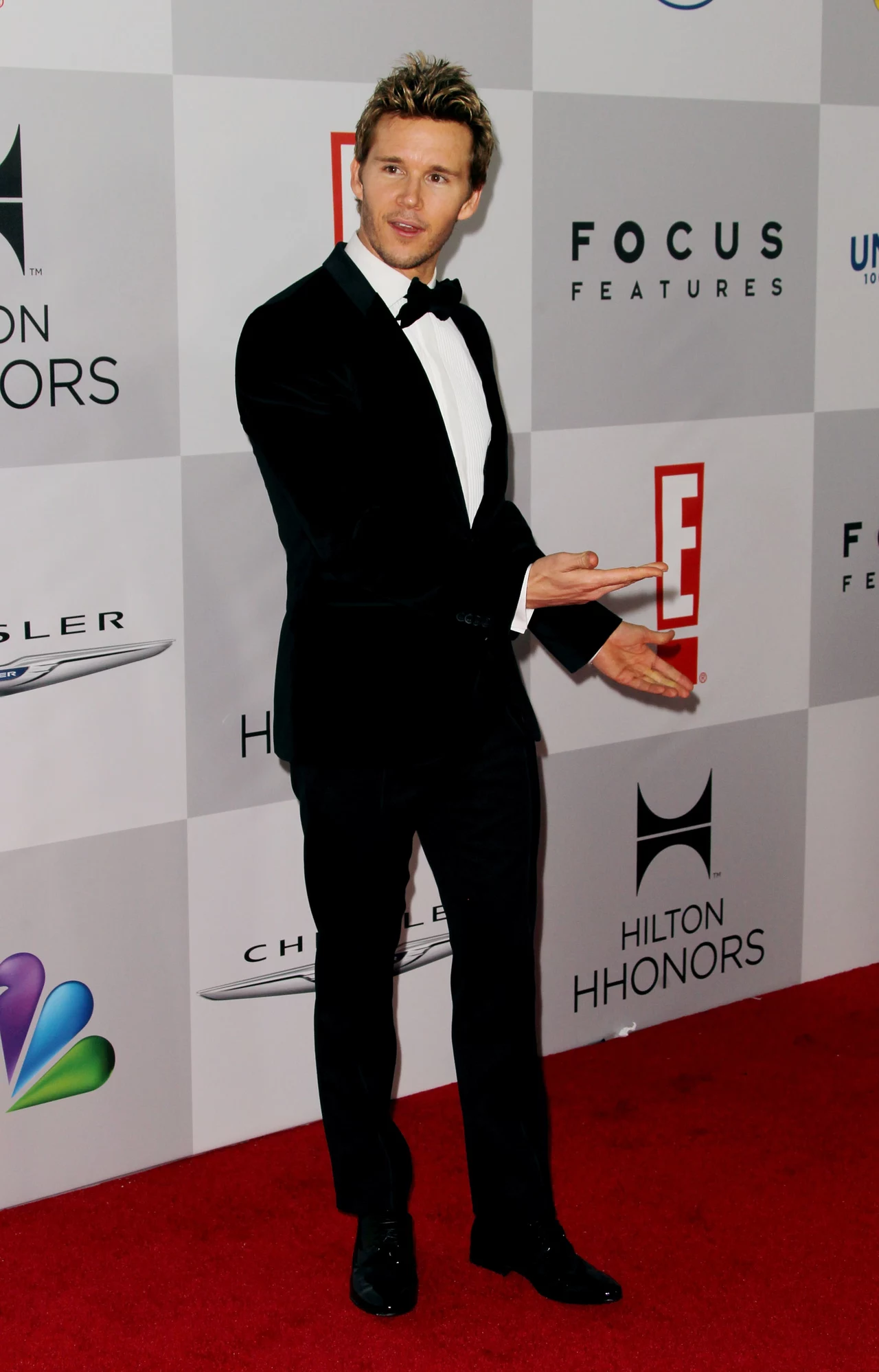 Ryan Kwanten Ryan Kwanten