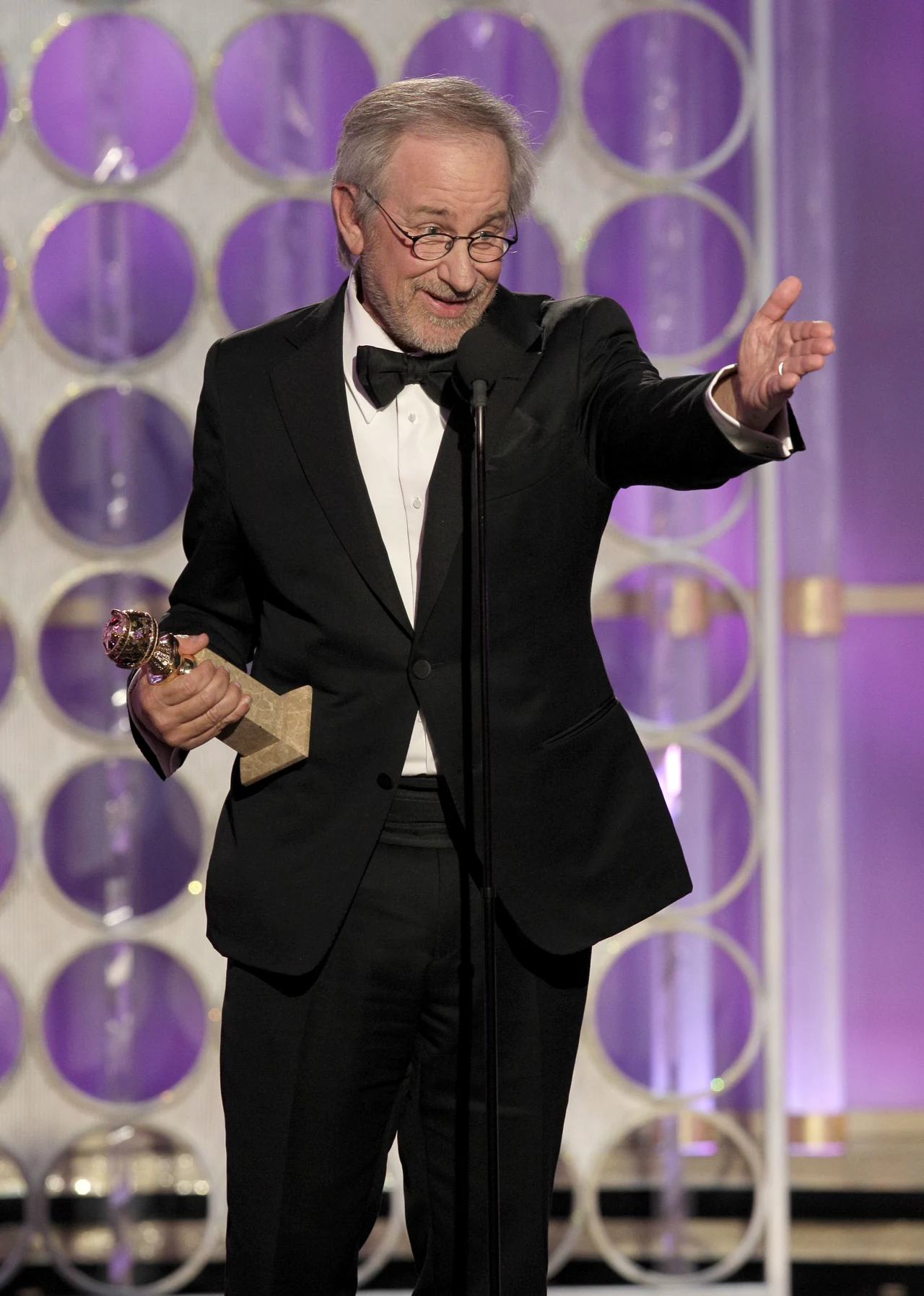 Steven Spielberg Steven Spielberg