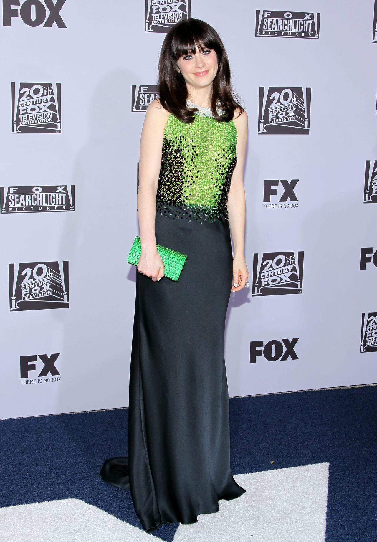 Zooey Deschanel Zooey Deschanel