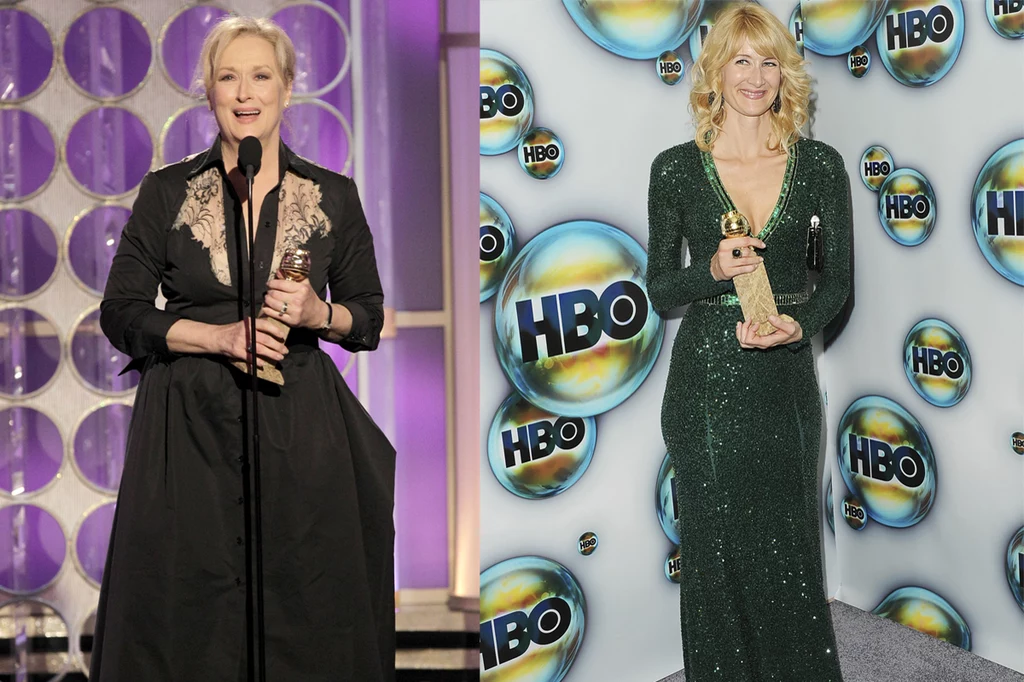 Meryl Streep i Laura Dern