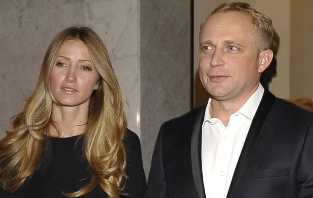 Piotr Adamczyk i Kate Rozz (Katarzyna Gwizdała)