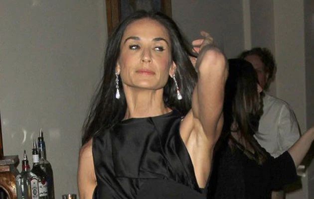 Demi Moore Demi Moore