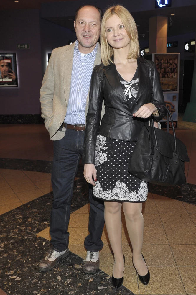 Olga Borys, Tomasz Dedek Olga Borys, Tomasz Dedek