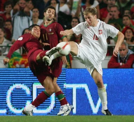 Kuba w znakomitym meczu z Portugalią. Kuba w znakomitym meczu z Portugalią.