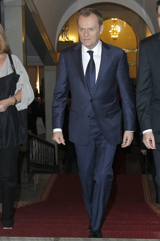 Donald Tusk Donald Tusk